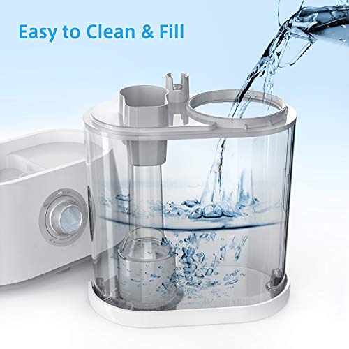 4 Homech+Humidifier+Ultrasonic+Waterless+Shut+Off