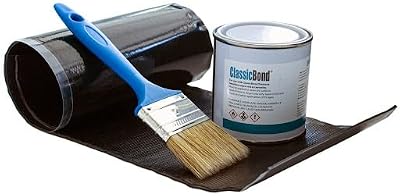 SkyGuard EPDM Rubber Roof Repair Kit 0.5m Patch 500mm x 150mm
