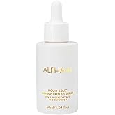 Alpha-H Midnight Reboot Night Serum With Glycolic Acid And Retinoid - Overnight Skin Smoothing For Uneven Tone, Texture, And Fine Lines - Wake Up To Brighter, Fresher-Looking Skin