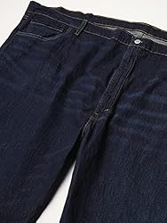 Levi's Men's Big & Tall 505 Regular Fit Jeans, Nail
