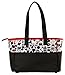 Disney Mickey Mouse Triple Pocket Diaper Bag, Conversation Print