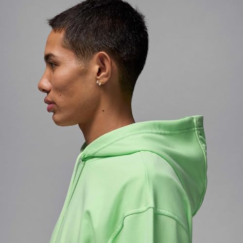 FV8606-376 Jordan Sport Crossover Sweatshirt Homme Green Taille S