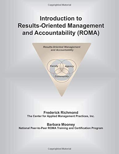 Introduction to Results-Oriented Management and