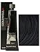 Goldwell Topchic Hair Color Coloration (Tube) 2A Blue Black
