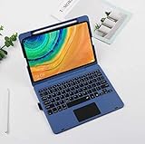 TouchPad Keyboard Case for Huawei MatePad Pro 10.8