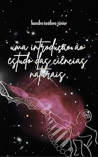 Livro Uma introdução ao estudo das ciências naturais