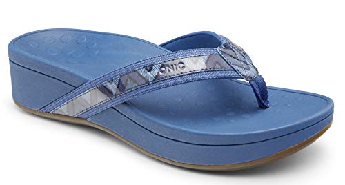 vionic floral sandals