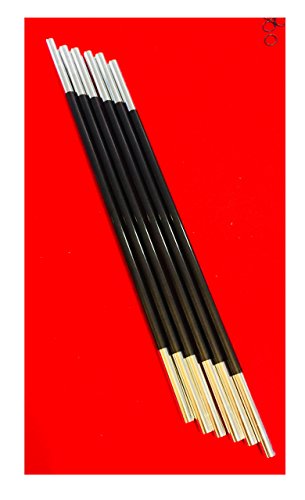 Rock Ridge Magic Appearing Wand - 6 Pack