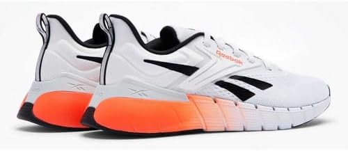 Sapatilhas Nano Gym Men's Men's, Moon Black Flash Orange, 42.5 EU