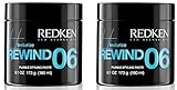 Redken Rewind 06 Pliable Styling Paste 5oz Pack of 2
