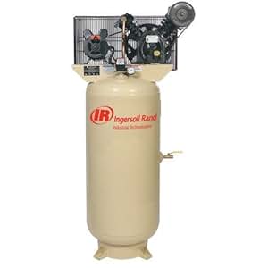 Amazon.com: - Ingersoll Rand Type-30 Reciprocating Air Compressor