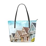 San Francisco California Leather Handbags Purses