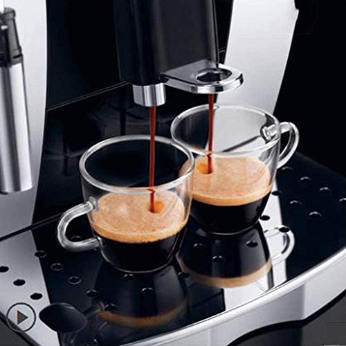 kaige Kaffeevollautomat Startseite Italienischer Dampf Milchschaum Timer-Kaffee-Maschine Milchschaum Anti-Tropf-System… – Bild 7
