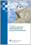 General Services Administration Acquisition Manual, CCH Editorial, 0808028901