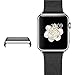 GBSELL Ultra-Slim Electroplate PC Hard Case Cover For Apple Watch Series 2 42mm (Sliver)