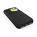 NEBO 6647 CaseBrite - Rugged Phone Case + Powerful 200 Lumen Light - Internal, Rechargeable Battery - For iPhone 7 & 8 - (Black)