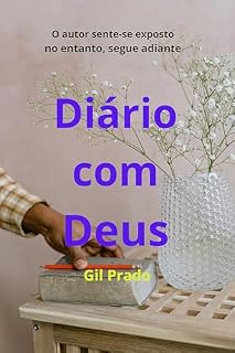 Livro Diário com Deus