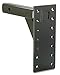 Rigid Hitch Solid Shank Pintle Mount (RPM-12) for 2 Inch Receivers - Made in U.S.A.
