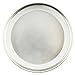 Zoie + Chloe Stainless Steel Mason Jar Lids with Silicone Seals (6 Pack + 6 Bonus Replacement Seals) - Regular Size