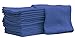 Nabob Wipers Auto Mechanic Shop Towels 100 Pack Bulk Rags 100% Cotton Commercial Grade Shop Rags Size 14