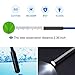 Wireless Endoscope, THZY 2.0 MP HD WiFi Borescope Inspection Camera Semi-Rigid Snake Camera for Android and iOS Smartphone, iPhone, Samsung, Tablet -Blue 33FT
