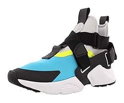 Nike Huarache City Boys Shoe Size 4, Color: Light