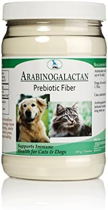 Arabinogalactan for Cats 330g- Fiber & Immune Booster
