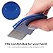 PrimePets Flea Comb for Cat Dog, Pet Hair Removal Comb