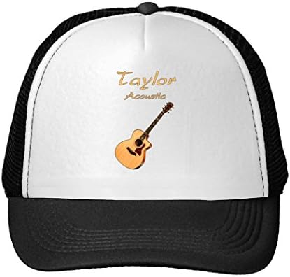 Zausy Taylor Acoustic Baseball Caps