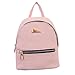 AutumnFall Women Casual Backpack Rucksack Cute School Backpack (Pink)