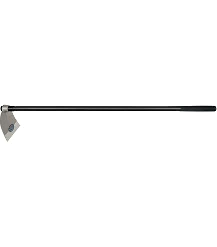 Amazon.com : Zenport Wood Handled Hoe : Patio, Lawn & Garden
