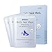 mothermade® Revitalizing Bird’s Nest Facial Mask 10 individually packaged bundle - 100% cotton Cupra sheet, Anti-aging, Anti-Wrinkle, Regenerating – BIRD’S NEST EXTRACT (5,000 ppm), Collagen, Peptides