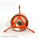 Bounabay Foldable Outdoor Camping Hiking Cooking Gas Tank Stove Stand Cartridge Canister Tripod