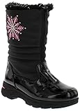 Sporto Girl's Julie Snowflake Winter Boot