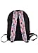 Ropper Lightweight Canvas Cute Pattern Kids School Backpack,15