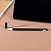 FRTMA Compatible Apple Pencil (2nd Generation) Full Skin Cover Holder Pocket Silicone Case Anti-Slip Sleeve + Nib Cover (2 Pieces) Compatible iPad Pro 12.9