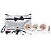 IQ Natural 12pc XL Mineral Makeup Set with Cosmetic Bag!