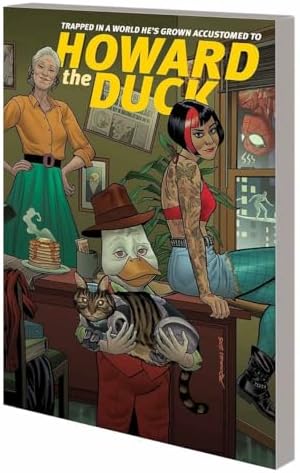 Amazon.com: Howard the Duck 0: What the Duck?: 9780785197720