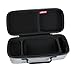 Hermitshell Hard Travel Case for Bose SoundLink Revolve+ (Series II) Bluetooth Speaker/Bose SoundLink Revolve+ Bluetooth Speaker with Charging Cradle (Gray)