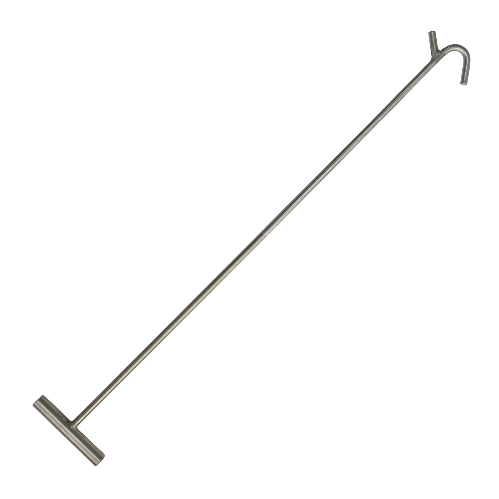 Photo 1 of wewlink 5th Wheel Pin Puller,Portable Stainless Steel Type S-Hook 32 inch,1pack