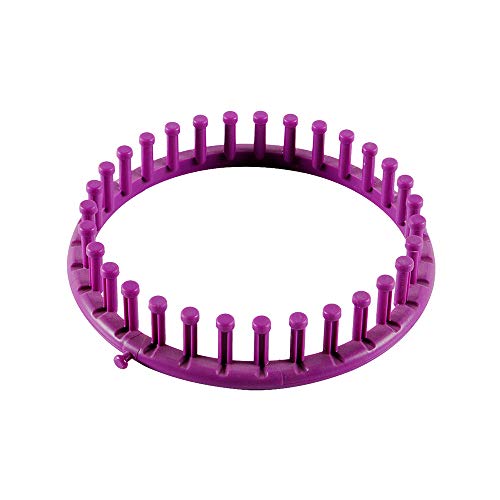 5 Novelinks+Round+Knitting+Looms+Set