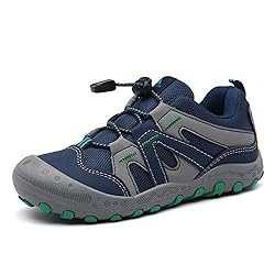 Mishansha Kids Boy's Child Hiking Shoes Lightweight