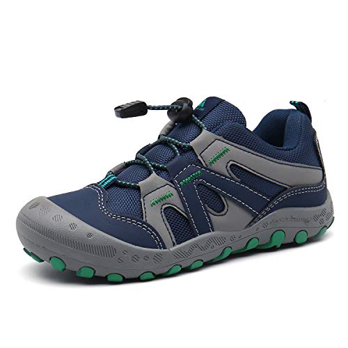 Mishansha Kids Boy's Child Hiking Shoes Lightweight