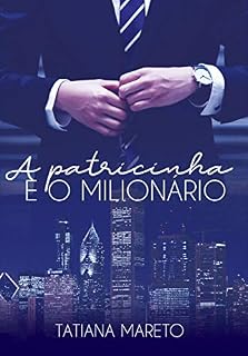 Livro A Patricinha e o Milionário