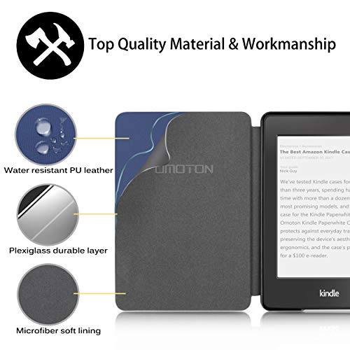 5 OMOTON+Paperwhite+Generation+2018+Feature+Released