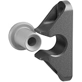 Button Fix Type 2 Compact Push-On Fix for 90 Degree Panel Connection (4 Sets)
