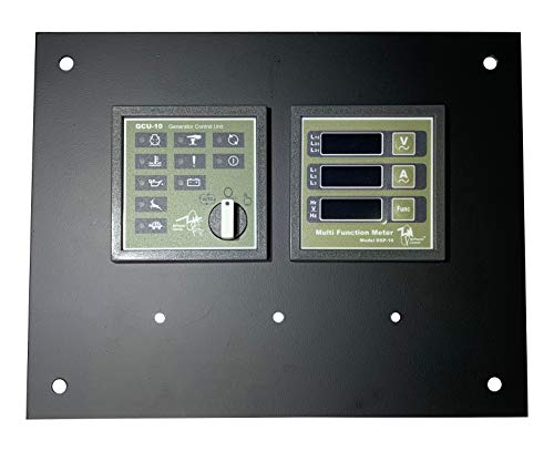 Thunder Parts Programmable Genset Controller | GCU-10/DSP-10 Kit | Generator Control Unit | Original - 1 Year Warranty!
