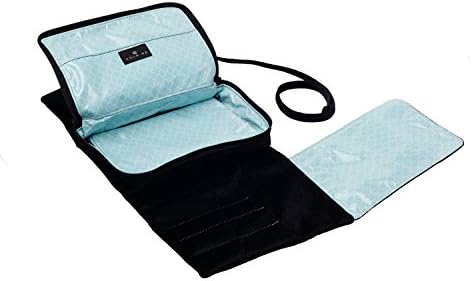 Hold Me Middle Sister Bag - "Just Julie" - Makeup &amp; Brush Organizer