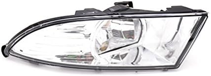 1Pcs Clear Lens Fog Lamp Driving Light Left Side Generic fit for Skoda Fabia 2011-2014