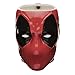 Zak Designs MUNC-1599 Marvel Comics 14 oz. Ceramic Coffee Cup, Deadpool